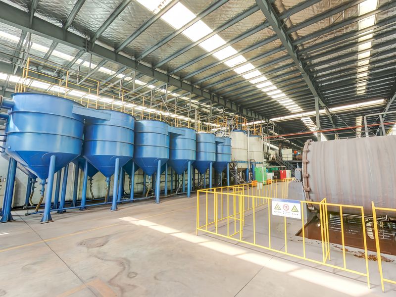 China Chongqing Great Well Magnet Co.,ltd. Bedrijfsprofiel