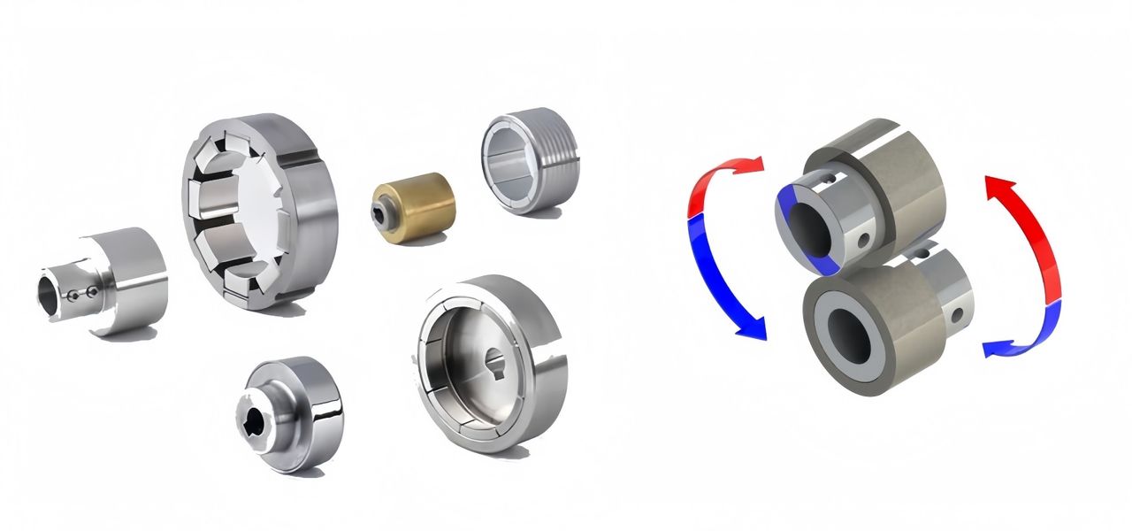 Ferriet Permanente Magneten