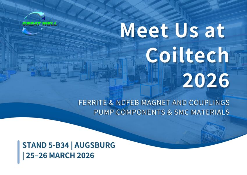 Douane Permanente Magnetische Assemblage