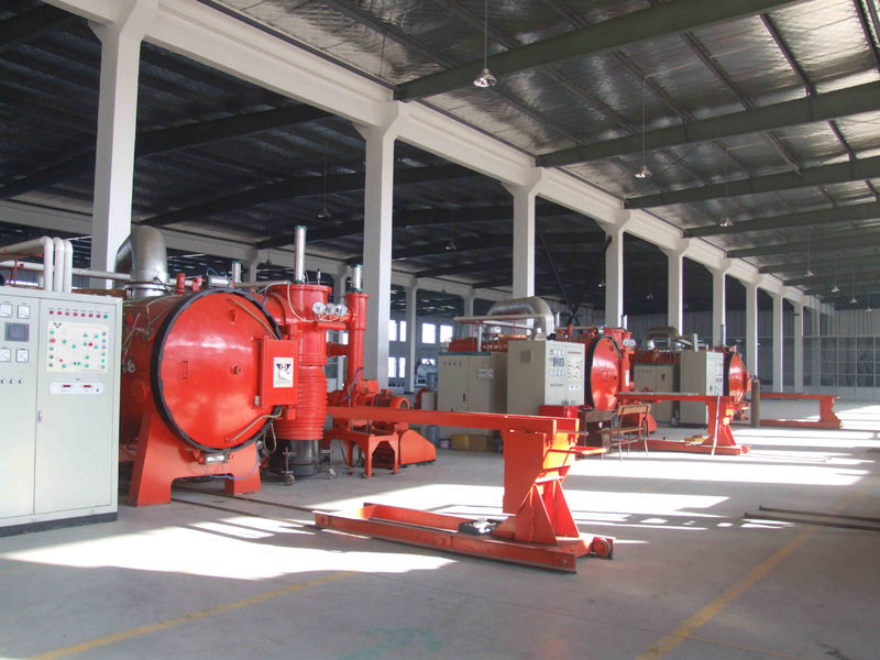 China Chongqing Great Well Magnet Co.,ltd. Bedrijfsprofiel