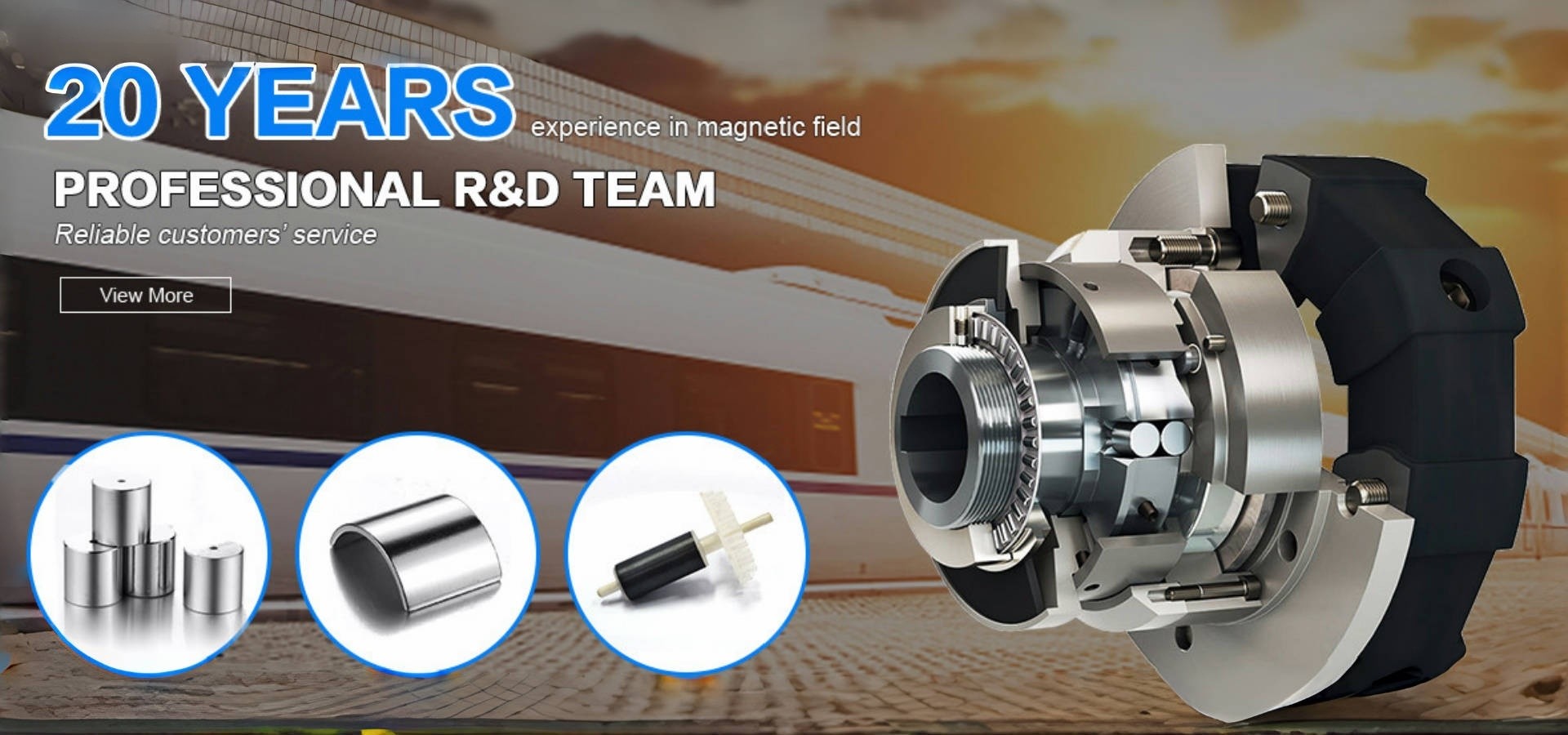 kwaliteit Neodymium Permanente Magneten fabriek