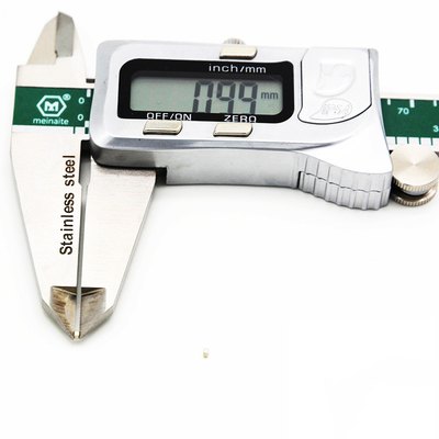 Van het micro- Permanent de Magneetgebruik Grootten40 Neodymium voor Telefoonspreker