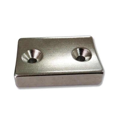 Permanente magneten van neodymium met een hoge magnetische stroom voor industriële doeleinden
