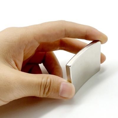 Goede prijs Samarium Cobalt Zeldzame aardmagneet Ring Op maat gemaakte maat online