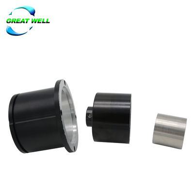 kwaliteit Permanente magnetische koppeling voor magnetische aandrijvingspompen Leakproof non-contact torque transmissie koppeling voor industriële pomp toepassingen fabriek