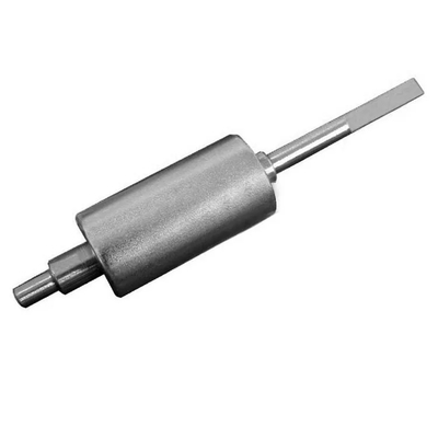 Flexible Ferrite Permanente Magneten voor hoge temperatuur S - Maximale temperatuur 250°C
