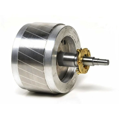 NdFeB-magneet van kwaliteit voor verschillende toepassingen Nickelcoating Axial Magnetization