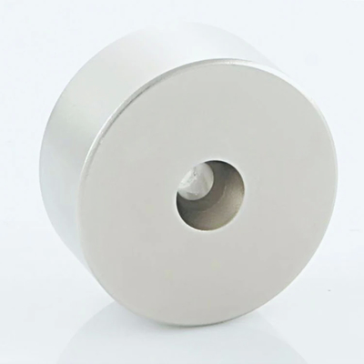 Neodymium Permanente Magneten 80.C-250.C Ring Op maat gemaakte magneetvorm