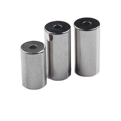 kwaliteit N48 Neodymium-cilindermagneten D5X10mm industriële kwaliteit fabriek