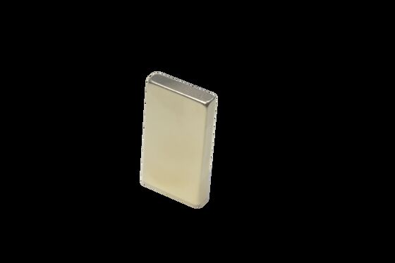 kwaliteit Op maat gemaakte NdFeB-magneet Neodymium Permanent Magneetmateriaal voor elektrische motoren en magnetische assemblages fabriek