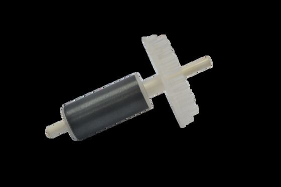 kwaliteit Pas aangepaste permanente magnetische assemblage zwarte motoren ontworpen fabriek