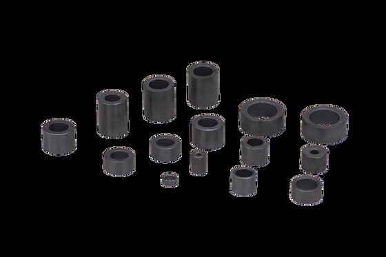 kwaliteit Composiet Neodymium Magneet Zeldzame Aarde Boogmagneten Motormagneet Geoptimaliseerd fabriek