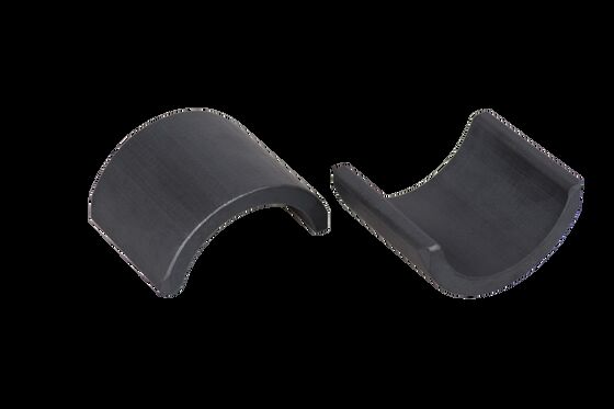 Neodymium Arc Magnets Magnetic Components Coercivity 12-35 KOe