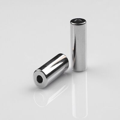 kwaliteit Neodymiummagneten met een axiale radiële en meerpolige magnetisering richting fabriek