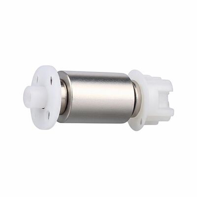 kwaliteit Aanpassen van aangepaste permanente magnetische assemblage met nikkelcoating Ferrietmagneet en nylon componenten voor precisie magnetische apparaten fabriek