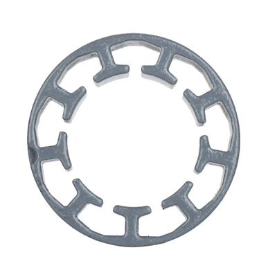 kwaliteit Aangepaste SMC-onderdelen | Geoptimaliseerde 3D magnetische flux en ultralage vermogensdichtheid voor motoren met premium efficiëntie fabriek