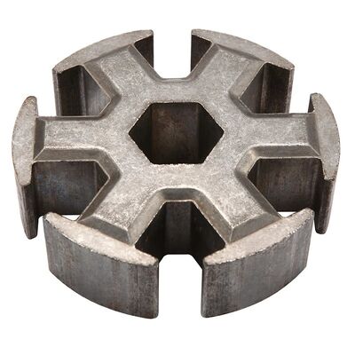 kwaliteit SMC Soft Magnetic Composite met 3D Magnetische Flux Architectuur en Hoge Vermogensdichtheid voor Aangepaste Motorcomponenten fabriek