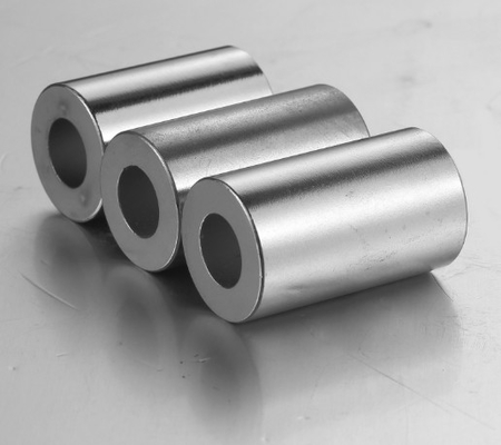 De Permanente Magneten van het cilindern50 N52 Neodymium voor Vrije Energiegenerator