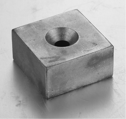 kopen Het Neodymium Permanente Magneten 50X20X10mm van het douaneblok N42 online manufacture