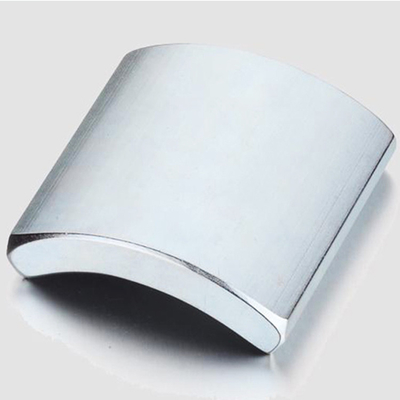 De sterke Magneten van de het Neodymiumboog van Ndfeb N52 voor de Motor van de Windturbogenerator