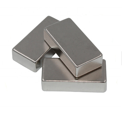60X10X3mm de Sterke Permanente Krachtige Magneten van het Barneodymium