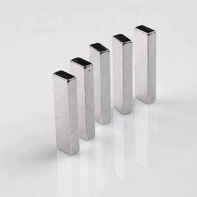De industriële van het Neodymium Permanente Magneten van N54 Ndfeb Bar ROHS