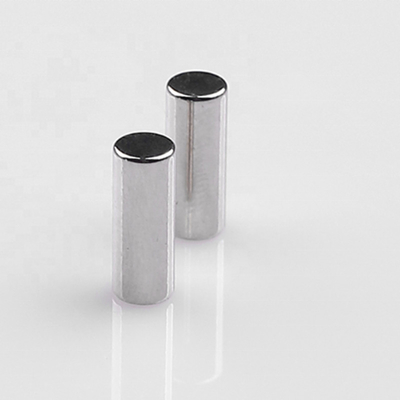 kopen N40 Cilindrische Met een laag bedekte Neodymium Permanente Magneten voor Wetenschap online manufacture