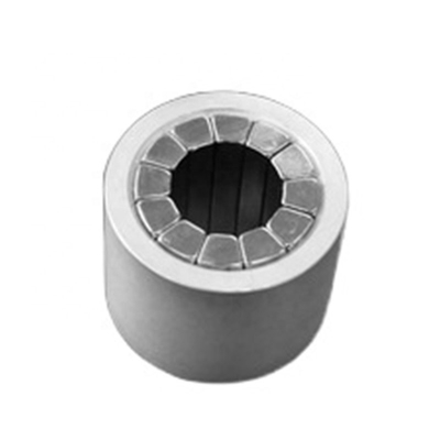 De Motorstator van AlNiCo Radiale Externe Veelpolige Ring Magnet For Automotive Stepper