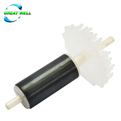 4 Rotor van de het Ferriet Ceramische Magneet van Polen 12.4-28 de Injectie Gevormde Plastic voor Veranderlijke Frequentie lucht-Voorwaarde Motor