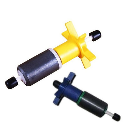 kwaliteit Van de de Pompdrijvende kracht van het tuinwater de Rotormagneet, 16x18 POM Permanent Ferrite Magnet fabriek