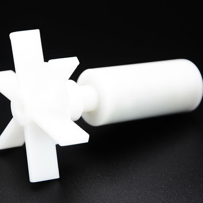 kwaliteit De nylon Magneet van de Drijvende krachtrotor, de Plastic Magneet van het Injectiey30 Ferriet fabriek