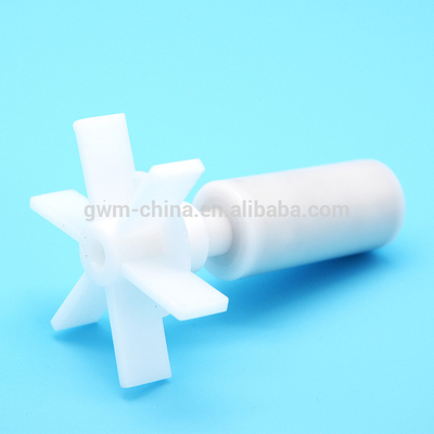 Magneet van het Y25y30 Y32 de Anisotrope Ferriet voor Motor Aangepaste Grootte
