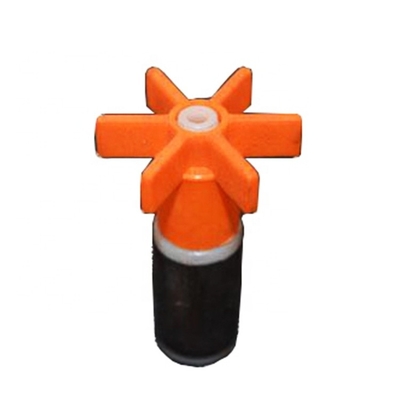 OEM van het de Pompferriet van de Douanefilter Permanente de Magnetenrotor met Drijvende kracht