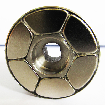 Super Sterk Magneetneodymium voor Servomotor, Brushless Motor