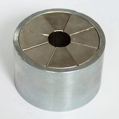 De aangepaste Sterke Koppeling van N48M Neodymium Permanent Magnetic