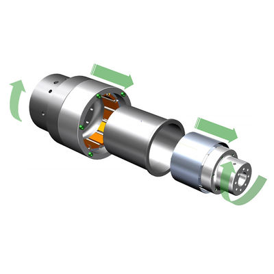 kwaliteit Hoog - kwaliteits Magnetische Koppeling voor de Generator van de Magneetmotor fabriek