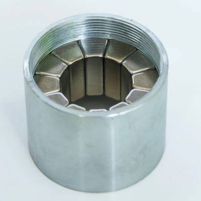 De magnetische Motor van de Koppelingsmagneet
