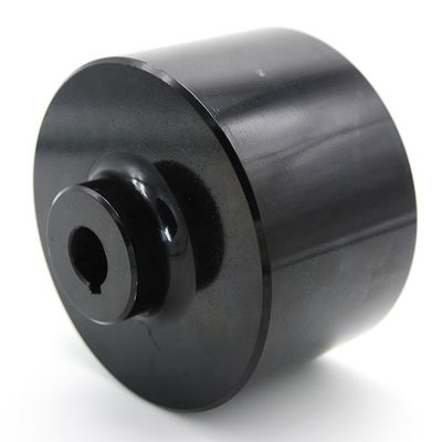 kwaliteit Industriële Spacer Sleeve Magnetische Aandrijfkoppeling 20-500 Graden Celsius Hoge Temperatuurbestendige Magnetische Koppeling voor Pompen fabriek
