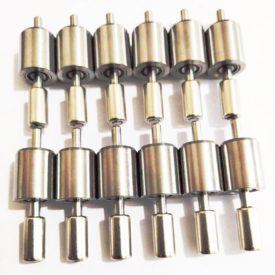Kwaliteit Hoogprecisie Neodymium Permanente Magneet Rotor Custom Injectie Gebonden Magneet Rotor fabriek