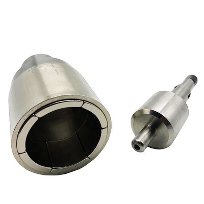 ROHS EH AH Neodymium Permanent Magnetic Coupling For Outer Rotor