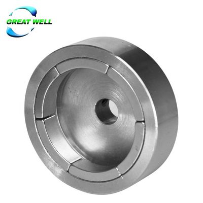 kwaliteit Zn die Lineaire Magnetische Koppeling, VERPAKKEN EN VERZENDENuh Magnetische Koppeling Assy met een laag bedekken fabriek
