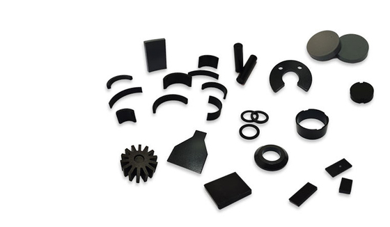 Goede prijs In entrepot het Neodymiummagneet radiaal Gemagnetiseerd Ring Shape van BN8 Ndfeb online