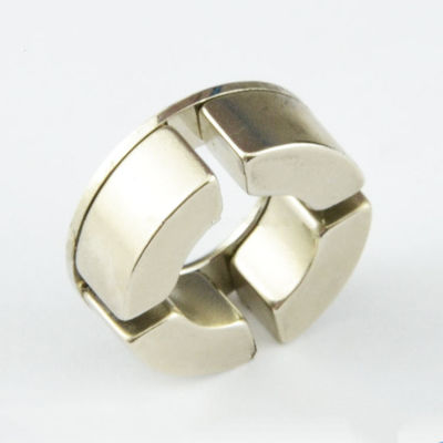 Van de de Magneetrotor van de neodymium Permanente Magnetische Assemblage de Schijfring