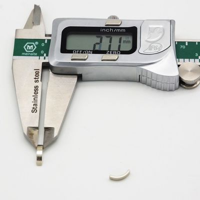 N52/N50/N55 Neodymium Permanent Magnets High Magnetic Flux