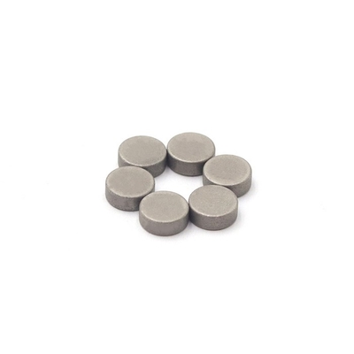 Goede prijs ARC / RING Vorm Samarium Cobalt Magnet Max. 350°C Temperatuurstabiliteit online
