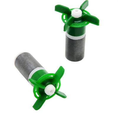 Grade FB9B/FB12B Customized Ferrite Permanent Magnets 450mT Customerized Shape 250.C Max Temp