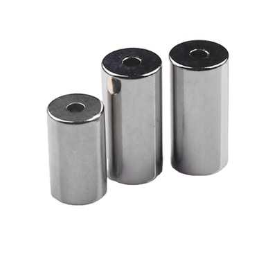 Goede prijs N48 Neodymium-cilindermagneten D5X10mm industriële kwaliteit online