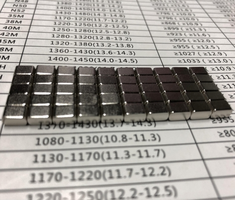 Goede prijs N35-N52 Neodymiummagneten op maat voor industriële toepassingen online