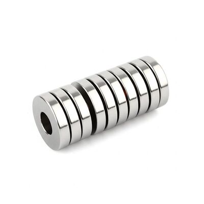 Goede prijs Nickel Coating Custom Permanent Magnetic Assembly Suitable for High Temperature Applications from 20 to 500 Degree Celcius online