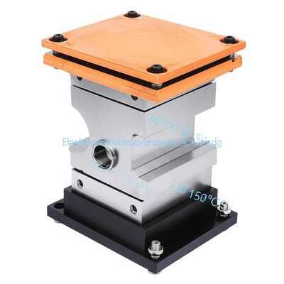 Goede prijs Operating temperature range minus 40 degrees Celsius to 150 degrees Celsius Electro Permanent Magnetic Chuck Grade Y25 designed for and workpiece holding online